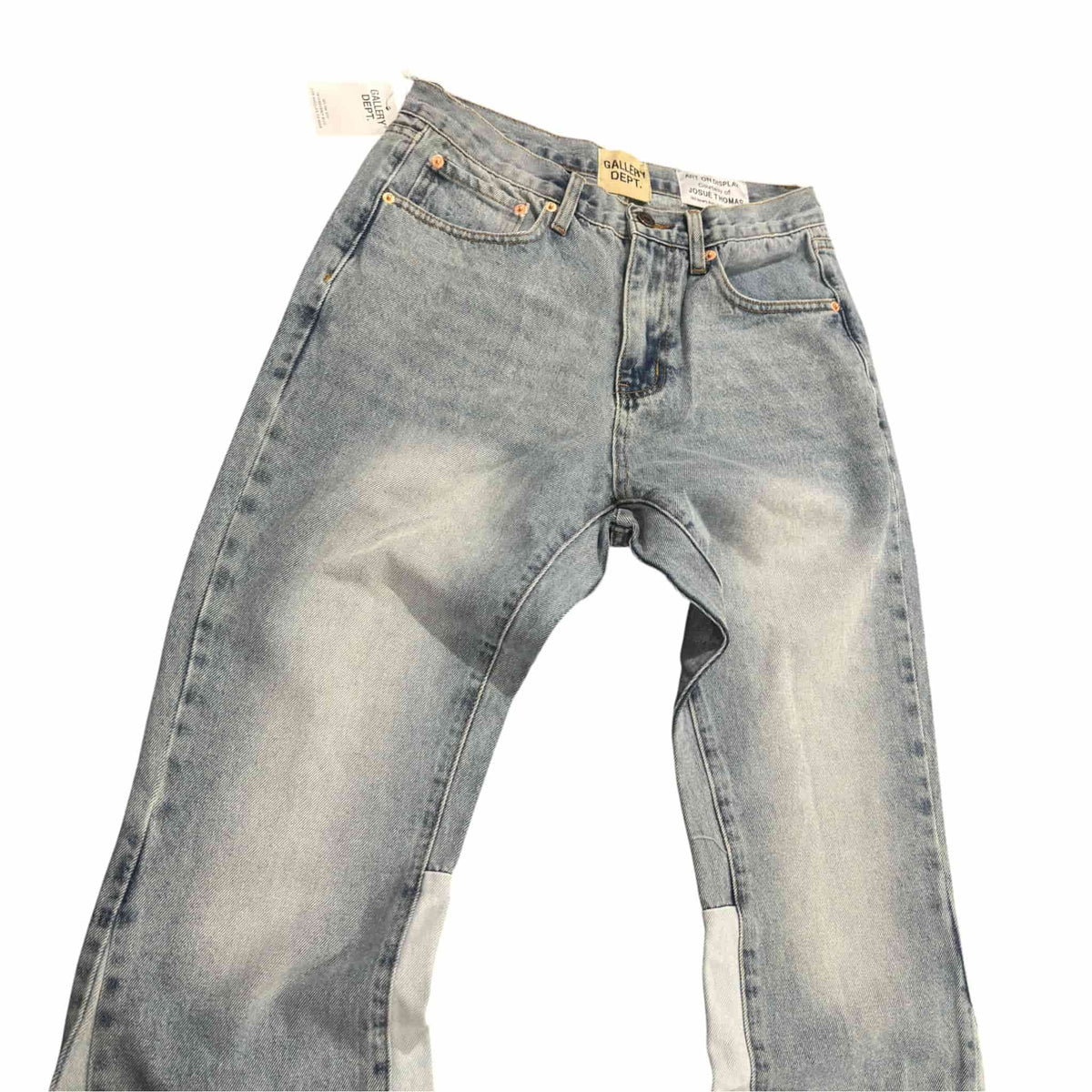 Gallery Dept Limited Blue Flared Jeans