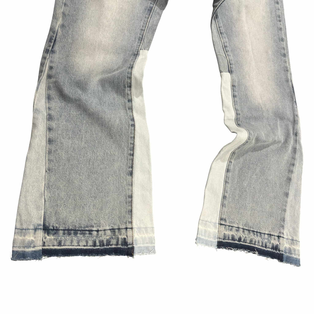 Gallery Dept Limited Blue Flared Jeans