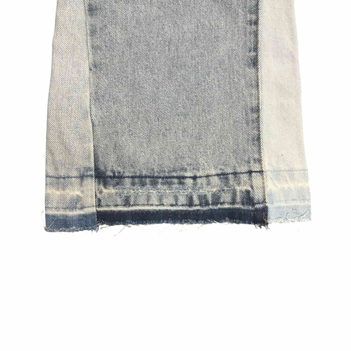 Gallery Dept Limited Blue Flared Jeans