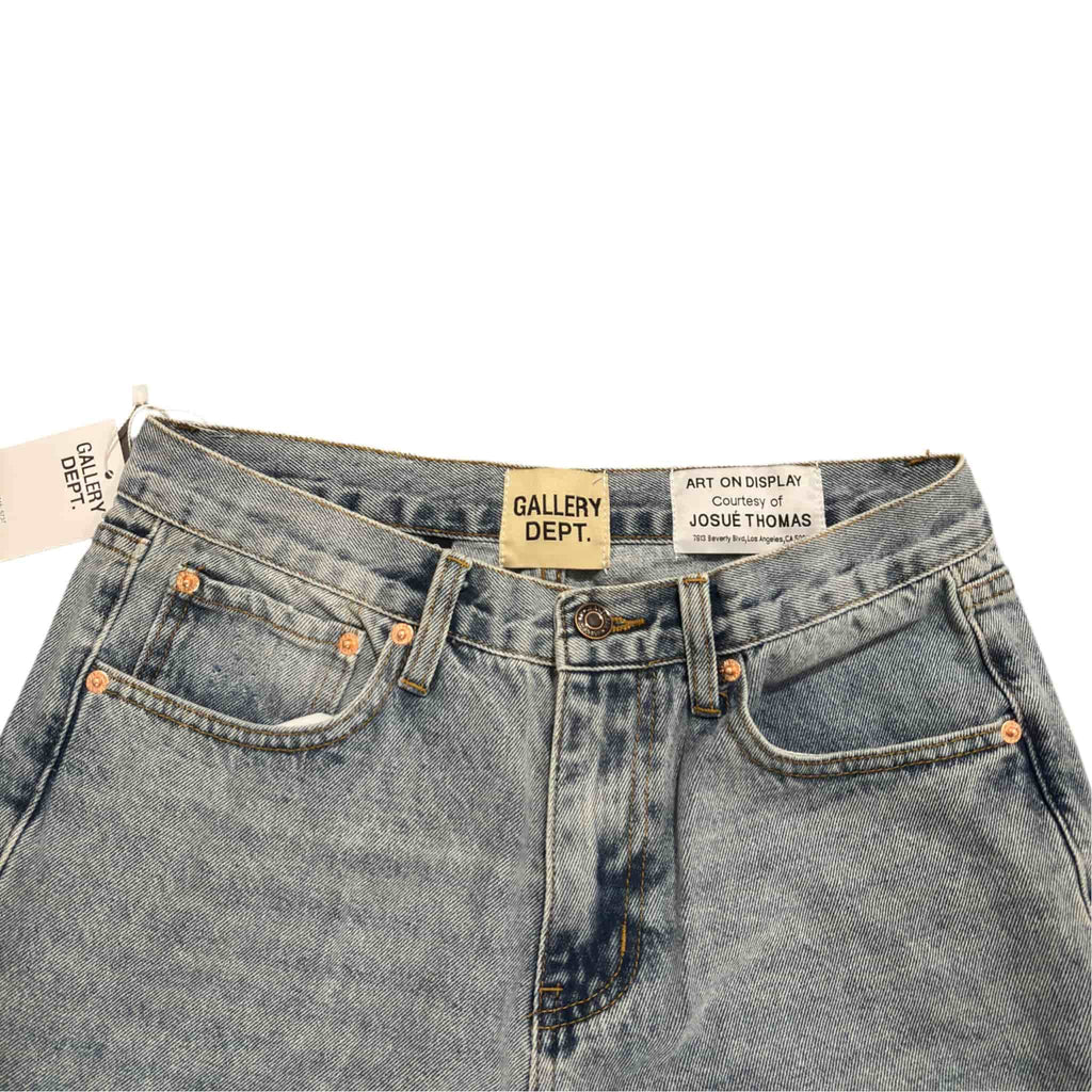 Gallery Dept Limited Blue Flared Jeans