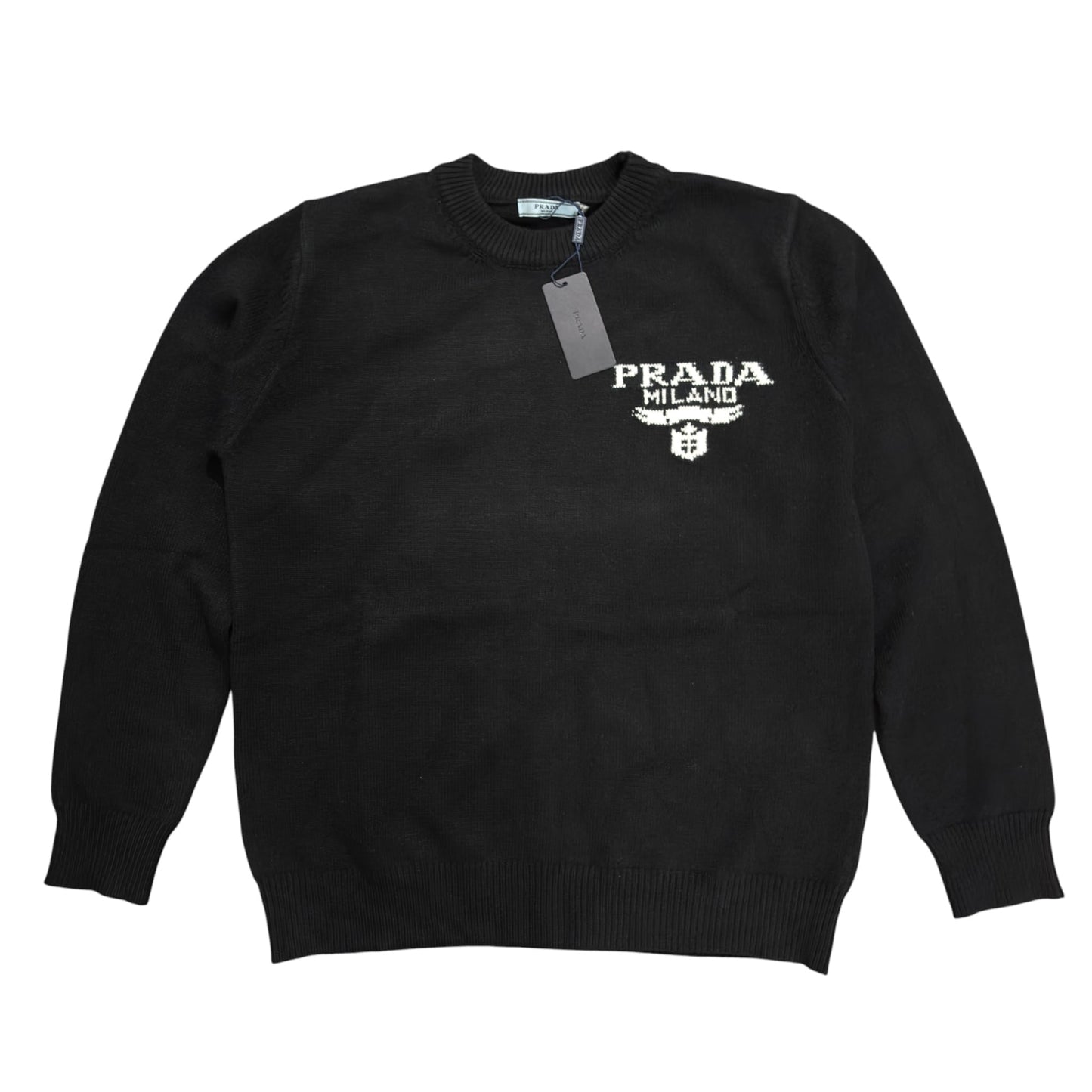 Prada Milano Wool & Cashmere Knit