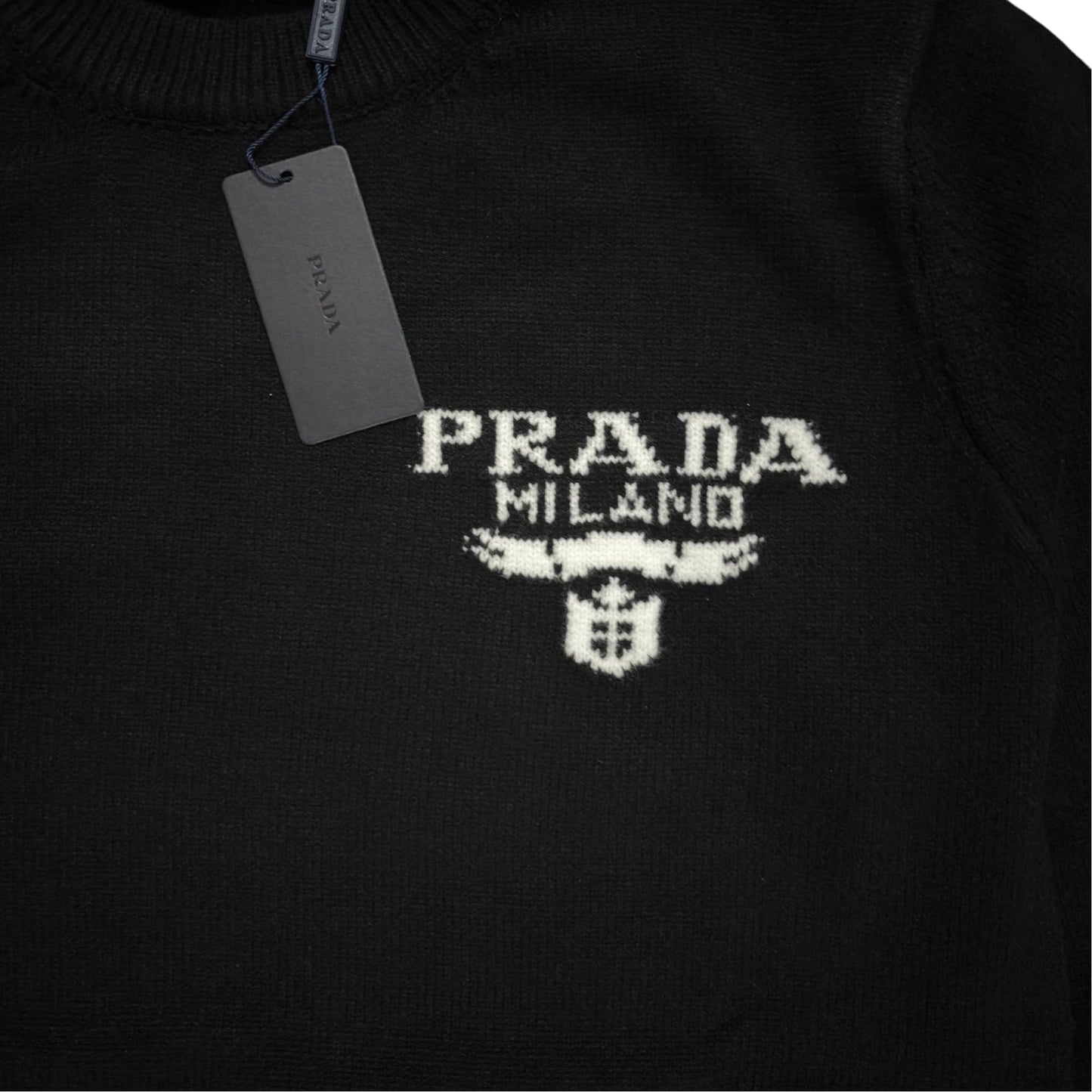 Prada Milano Wool & Cashmere Knit