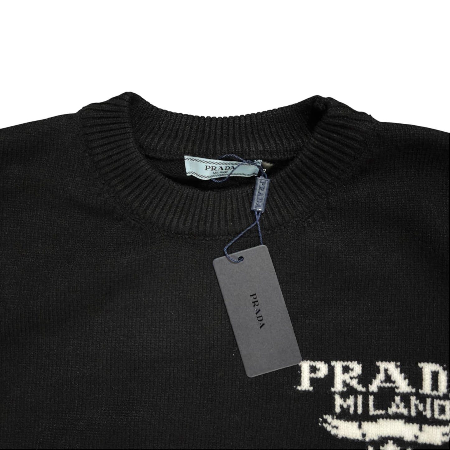 Prada Milano Wool & Cashmere Knit