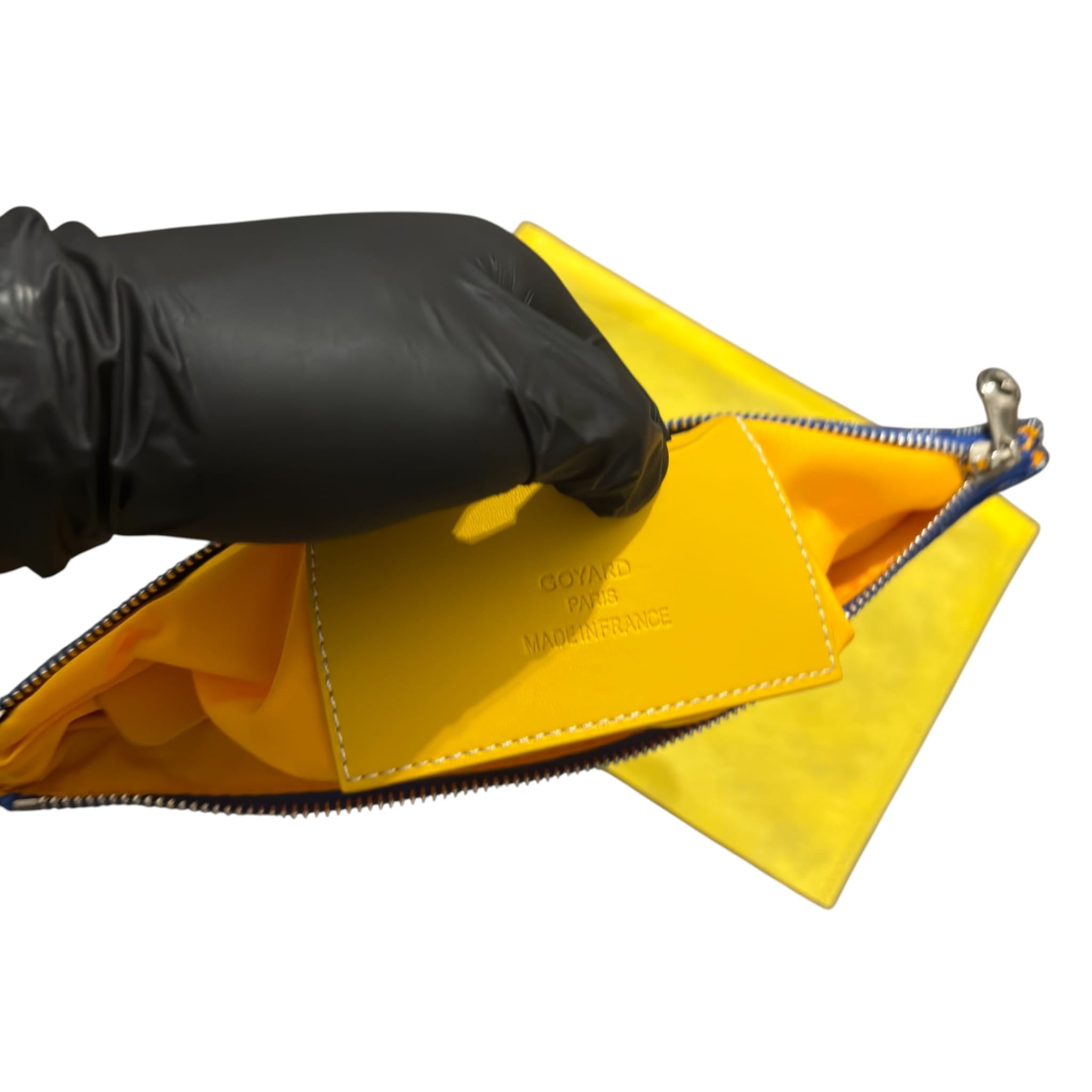 GYRD Navy Pouch Bag