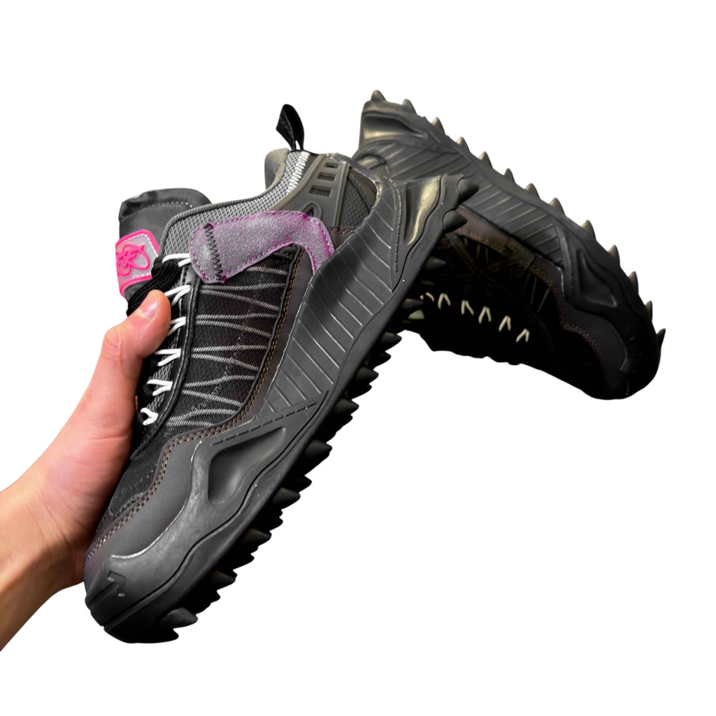 Off-White Trail ODSY-1000 Black Sneaker