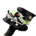 Off-White Trail Black & White ODSY-1000 Sneaker