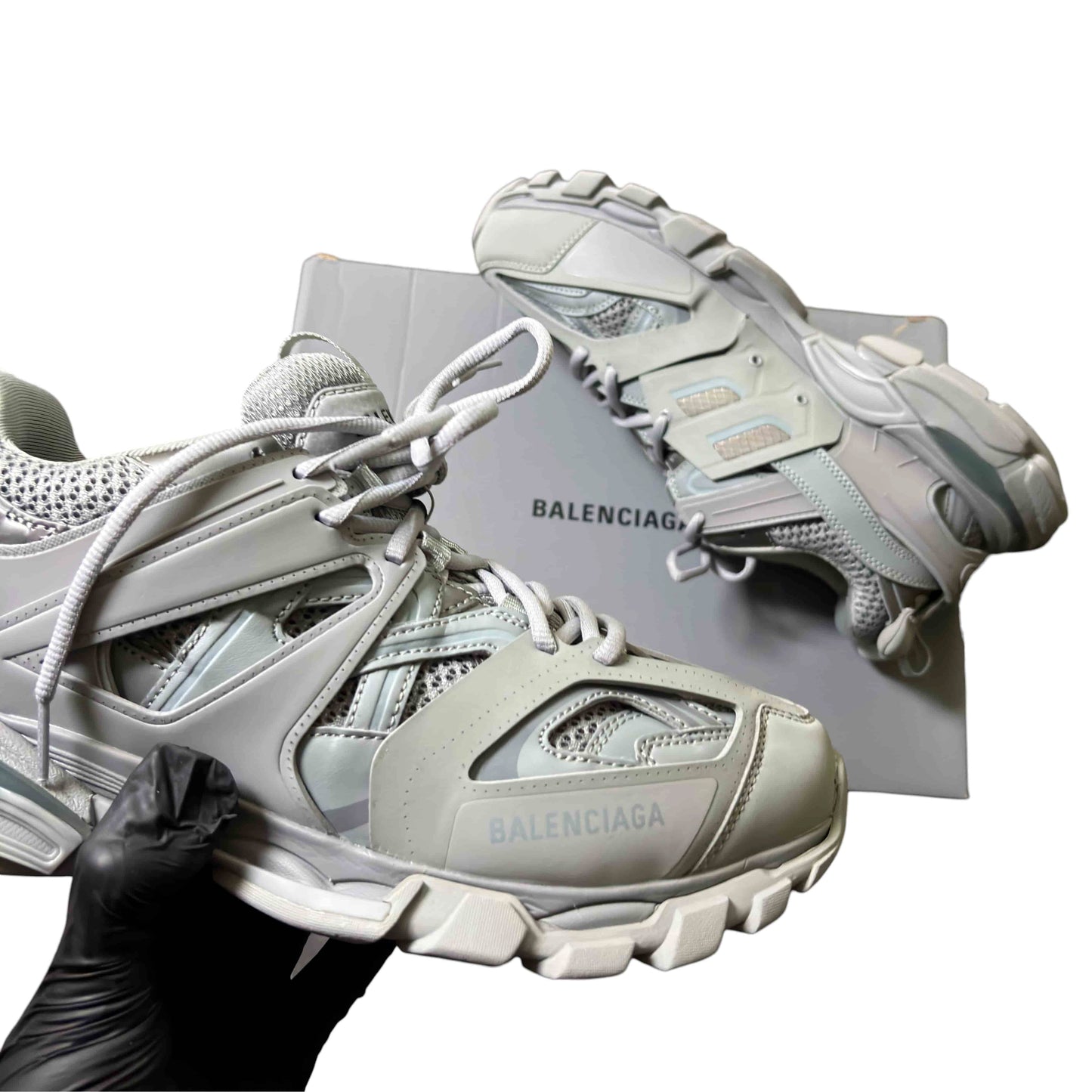 Balenciaga Track ''GRAY'' Sneaker