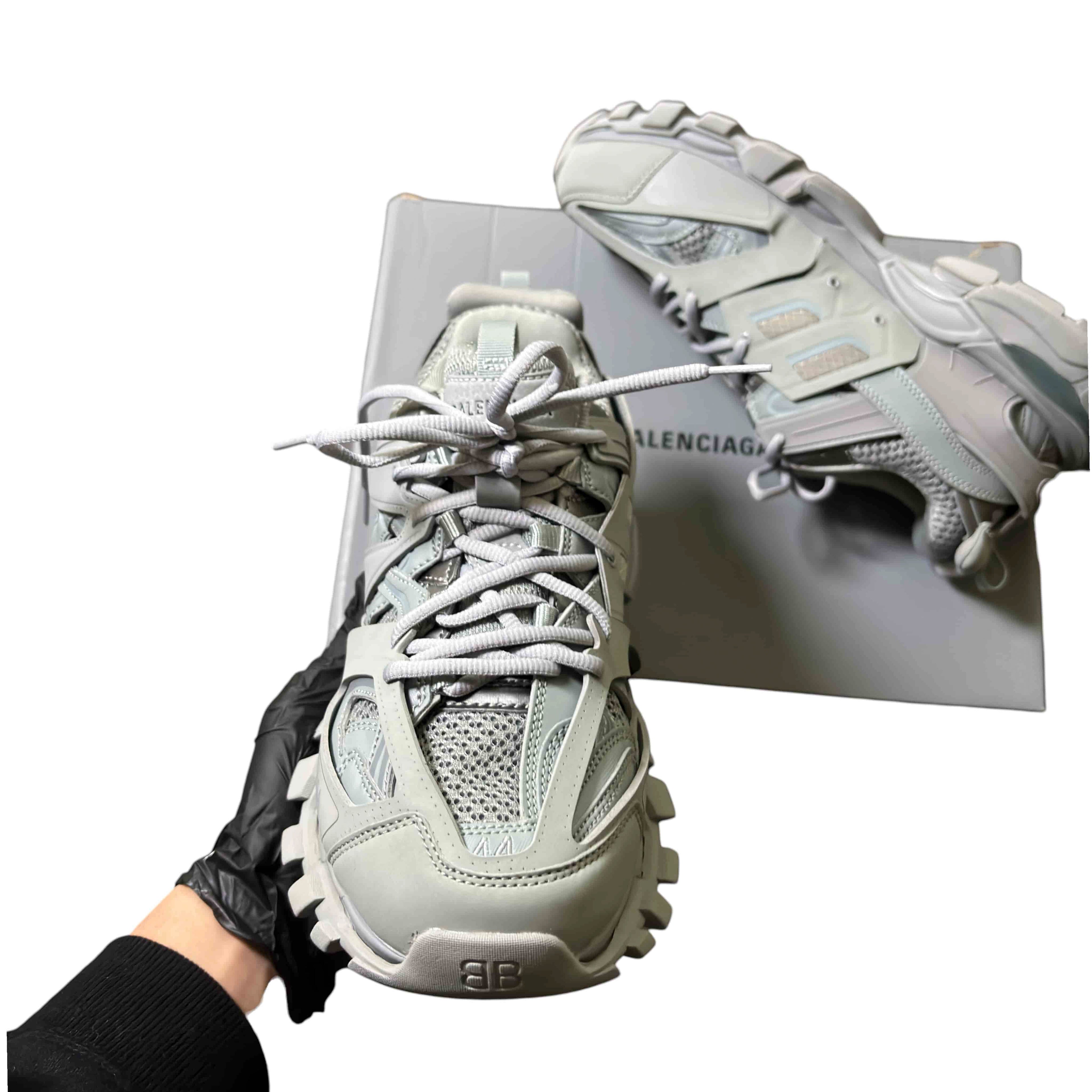 Balenciaga Track ''GRAY'' Sneaker