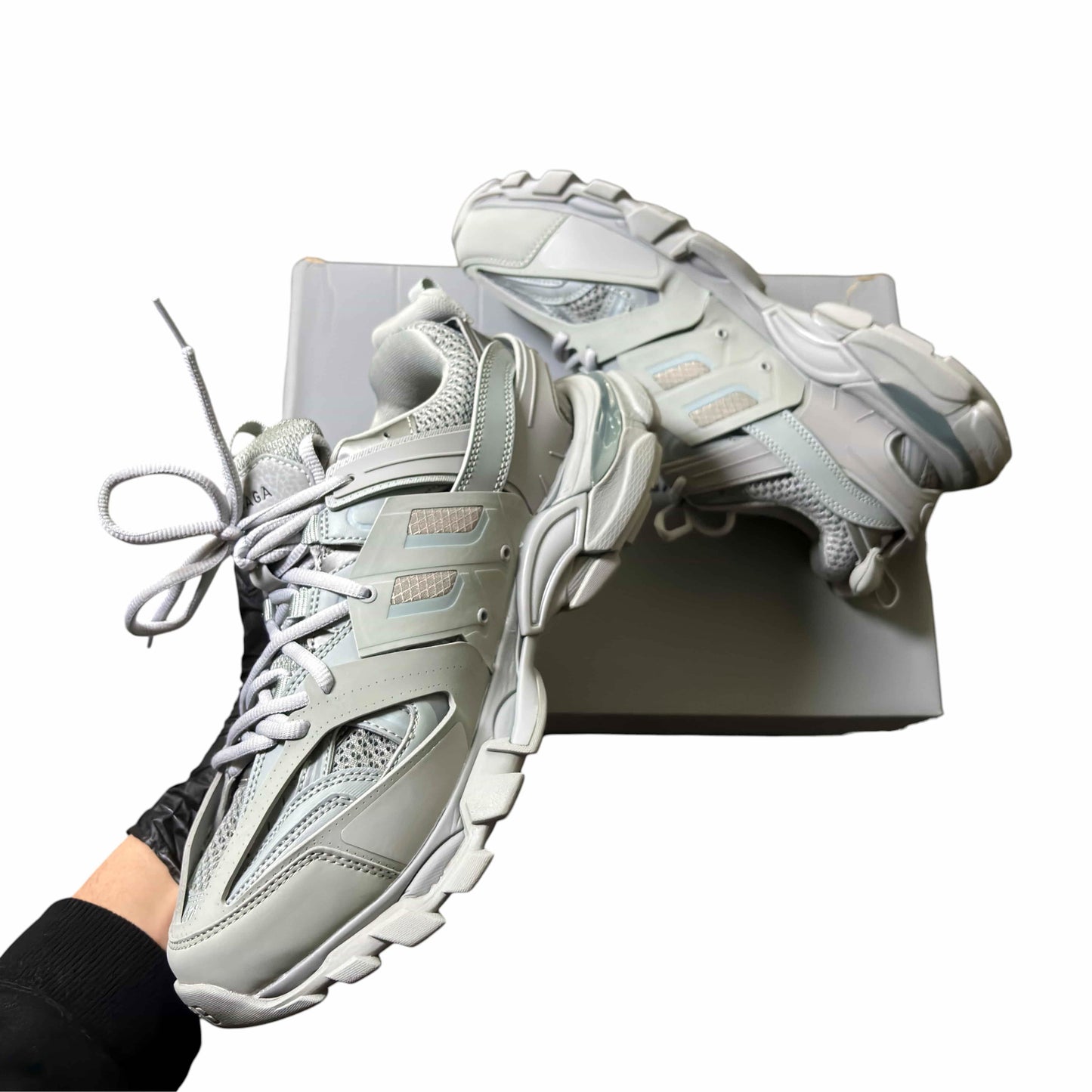 Balenciaga Track ''GRAY'' Sneaker