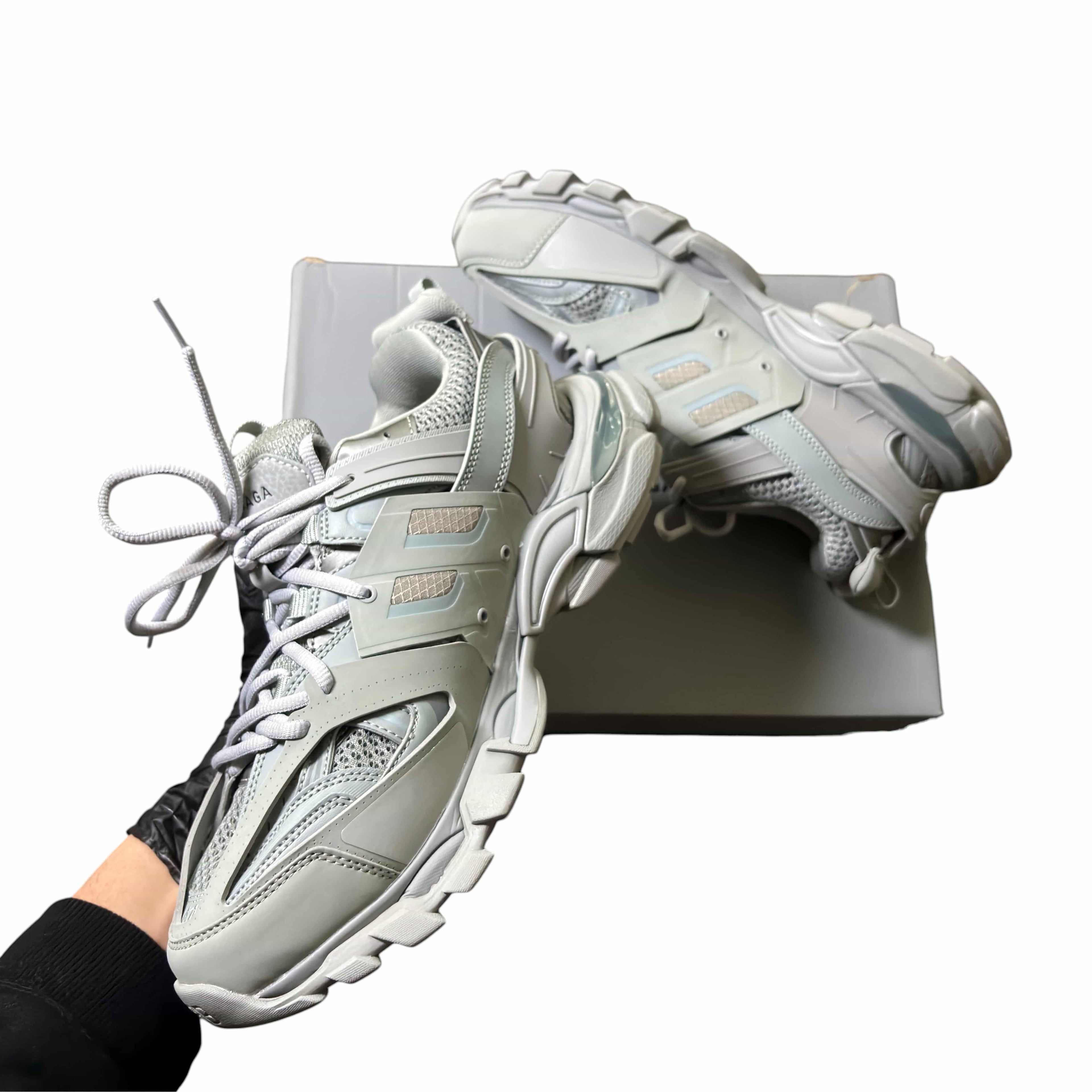 Balenciaga Track ''GRAY'' Sneaker