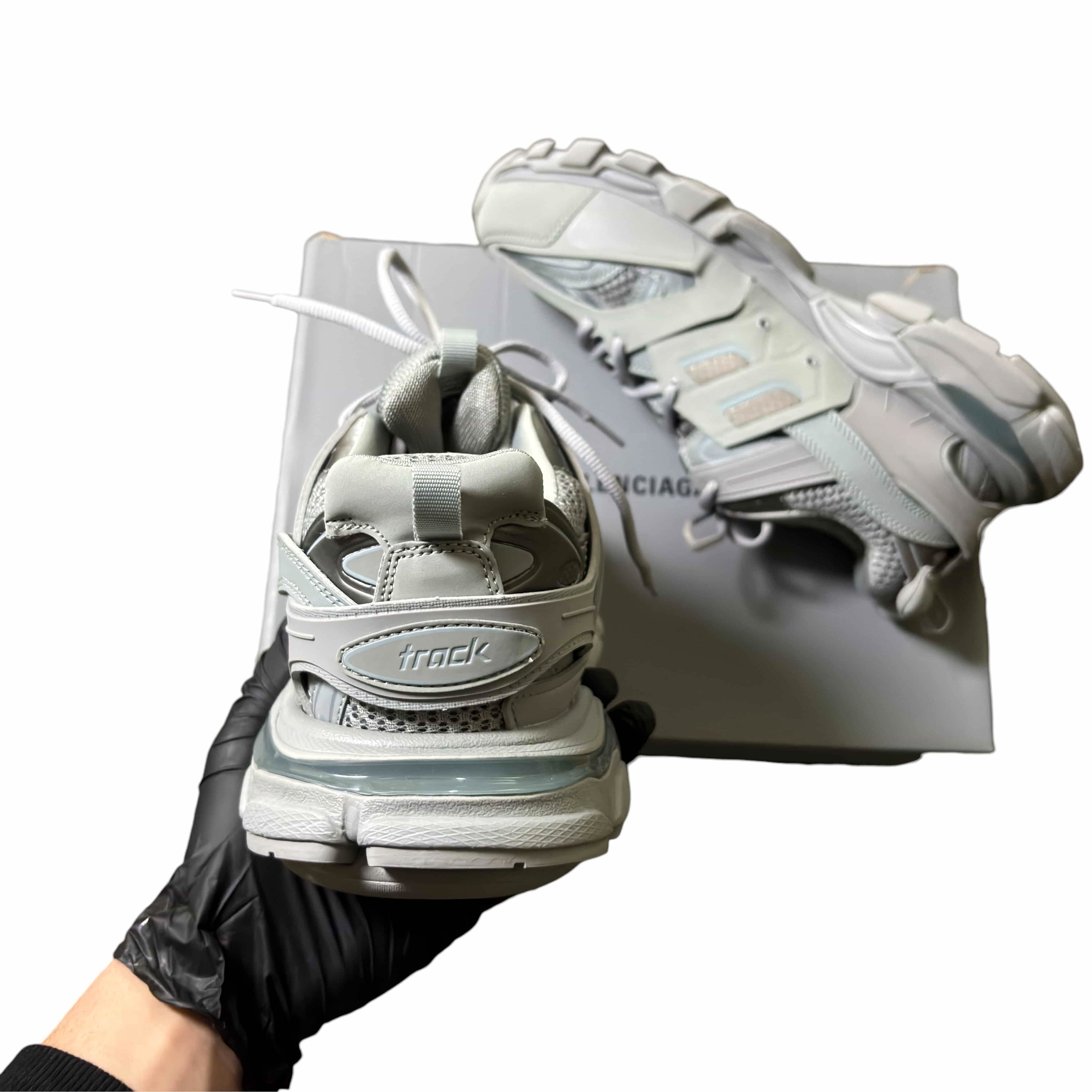 Balenciaga Track ''GRAY'' Sneaker