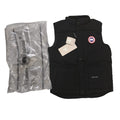 Canada Goose Black Puffer Vest LIMITED