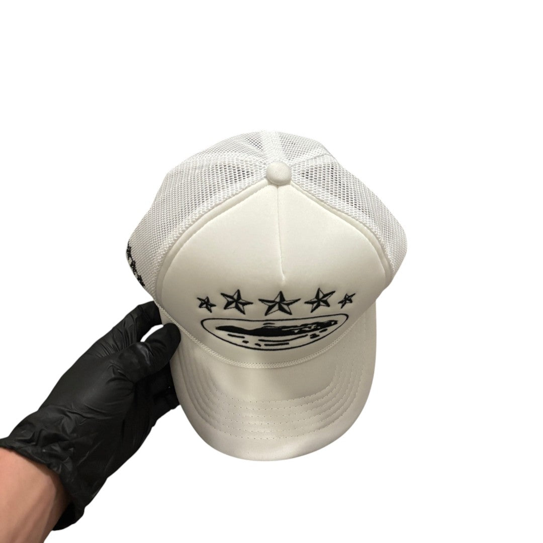 CRTZ White Cap