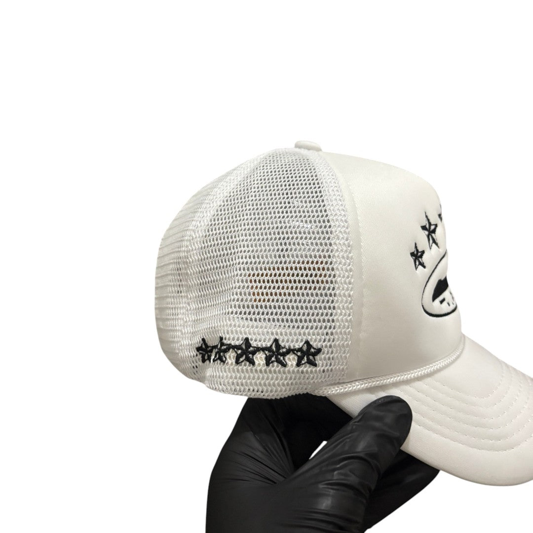 CRTZ White Cap