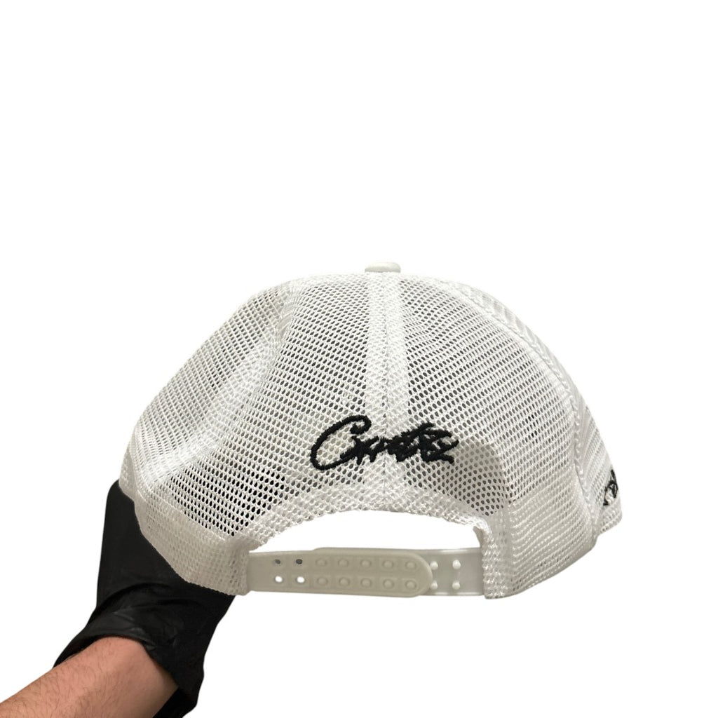 CRTZ White Cap