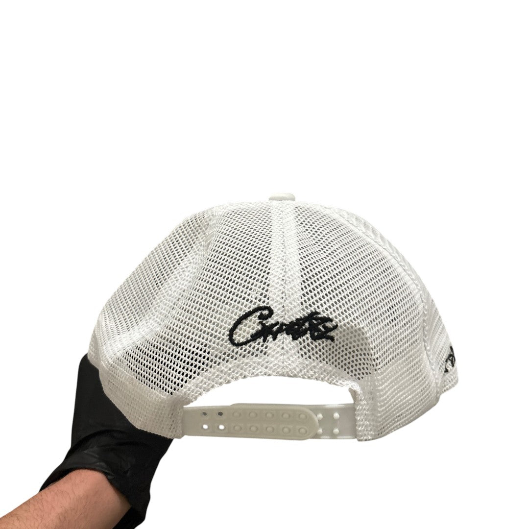 CRTZ White Cap