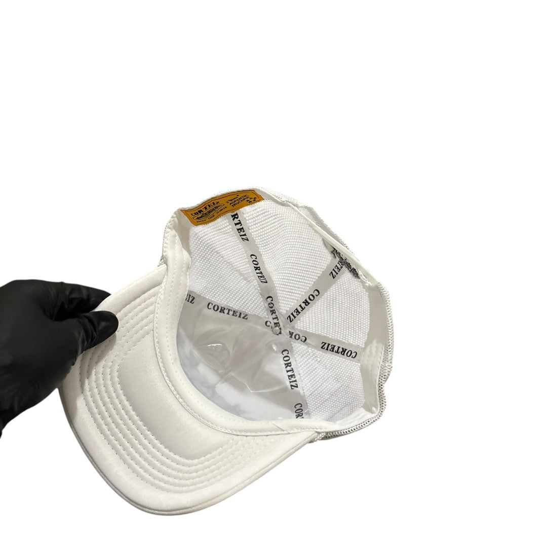CRTZ White Cap