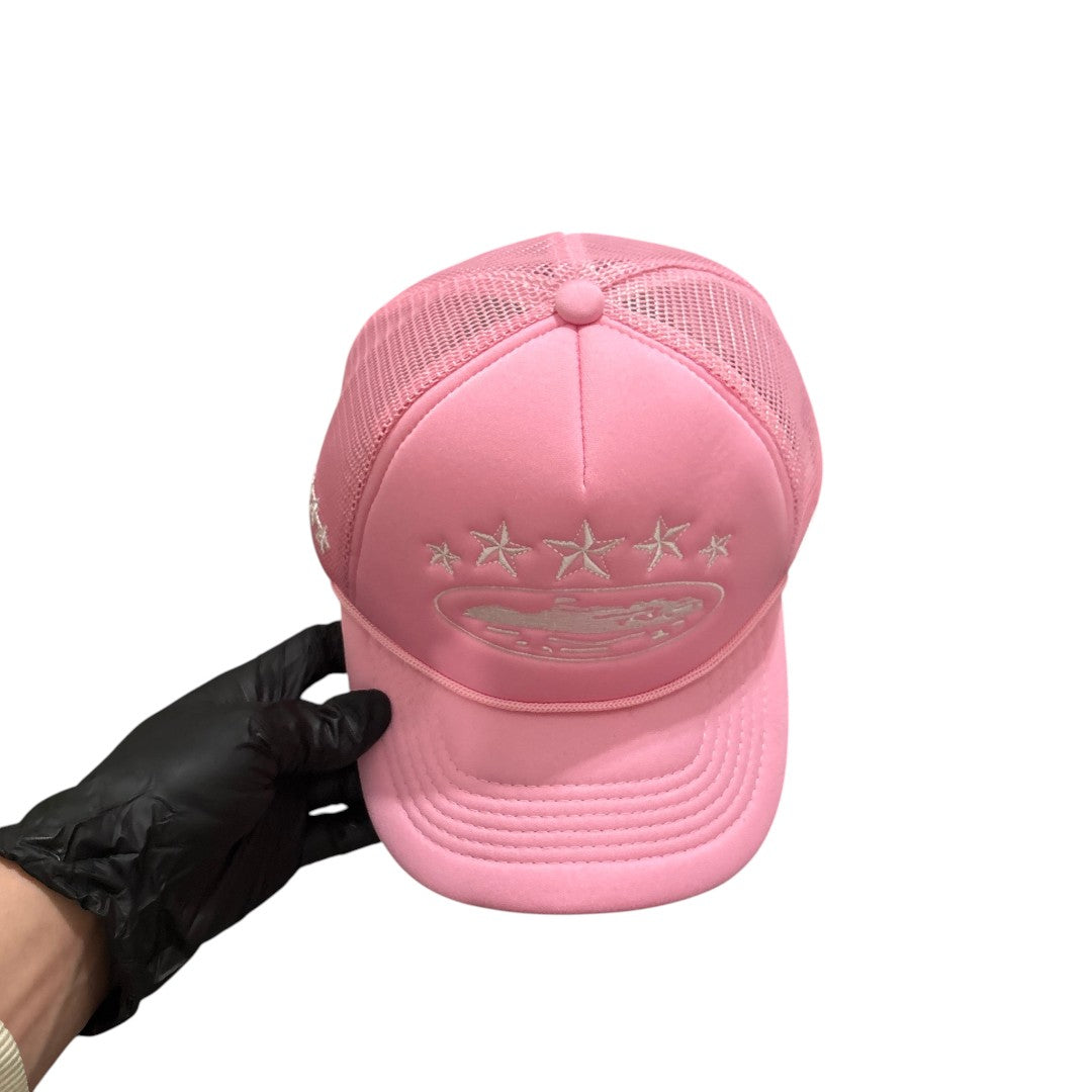 CRTZ Pink Cap