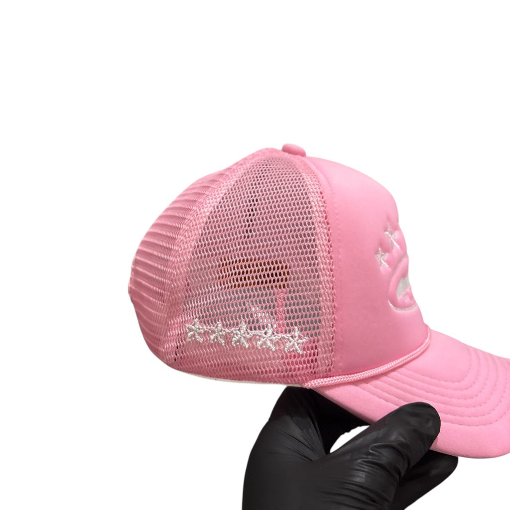 CRTZ Pink Cap