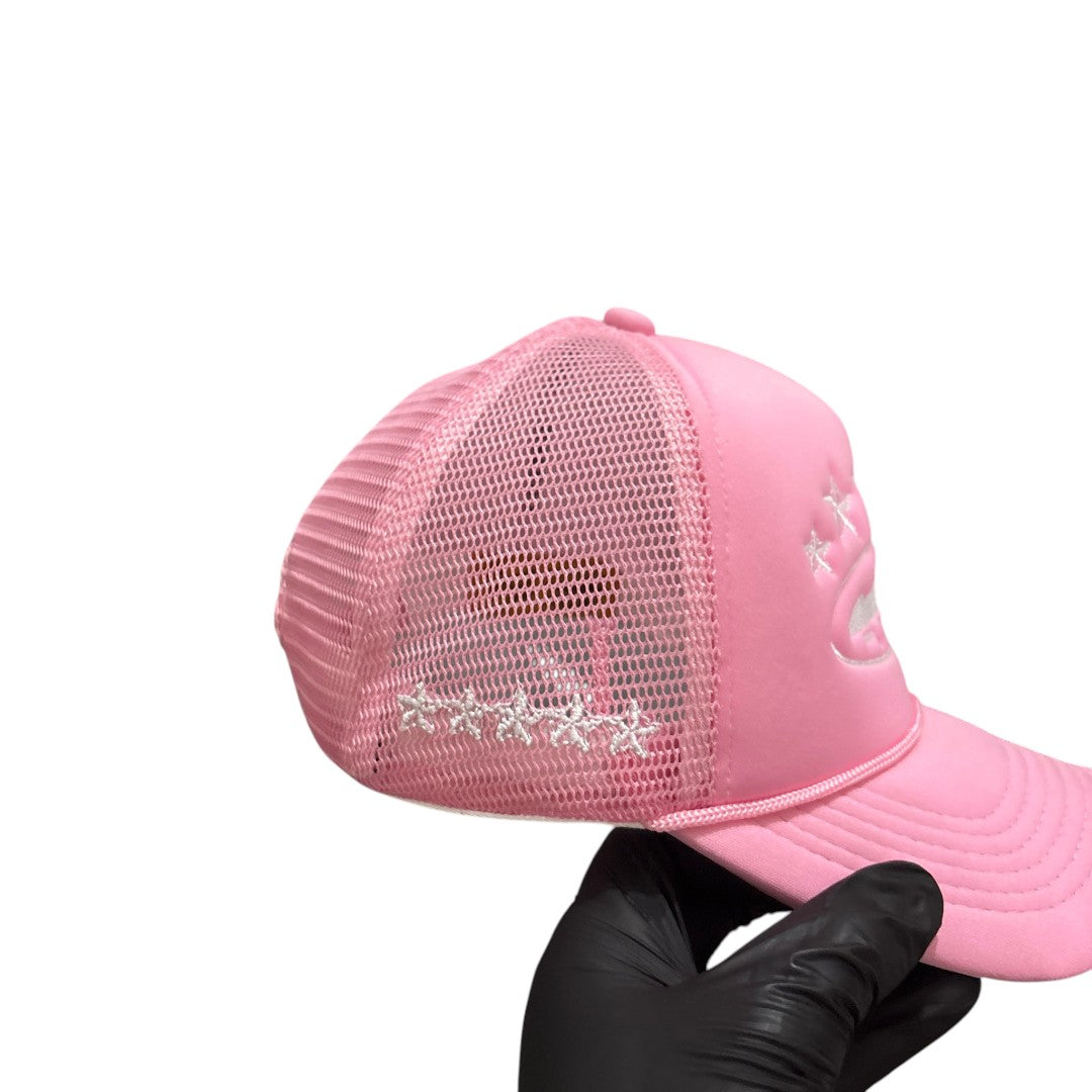 CRTZ Pink Cap