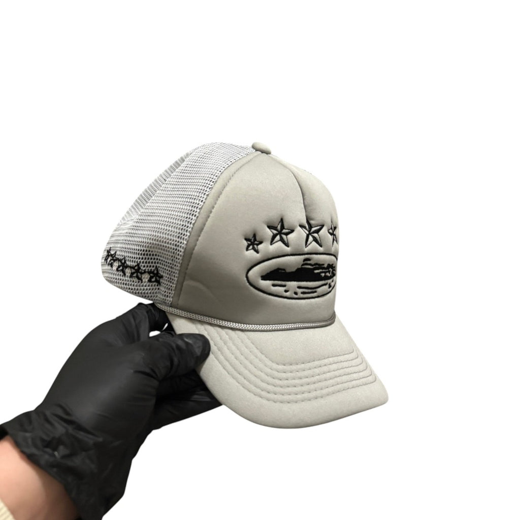 CRTZ Gray Cap