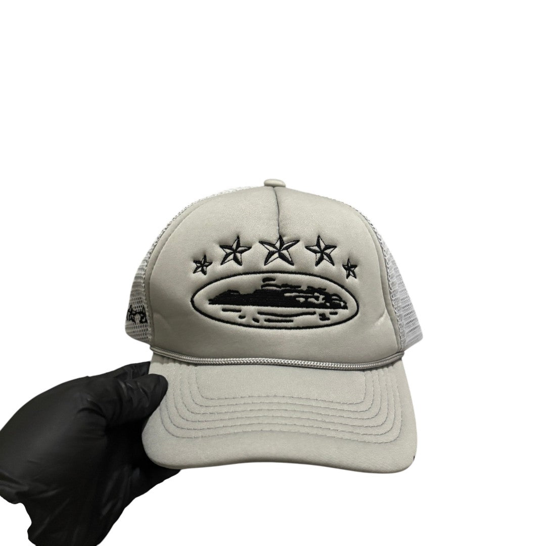 CRTZ Gray Cap