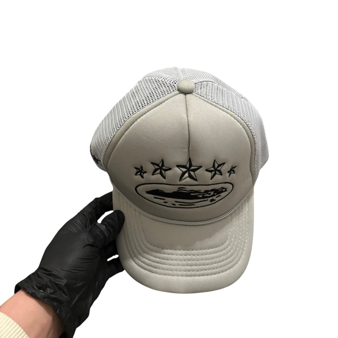 CRTZ Gray Cap
