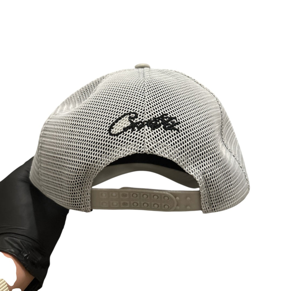 CRTZ Gray Cap