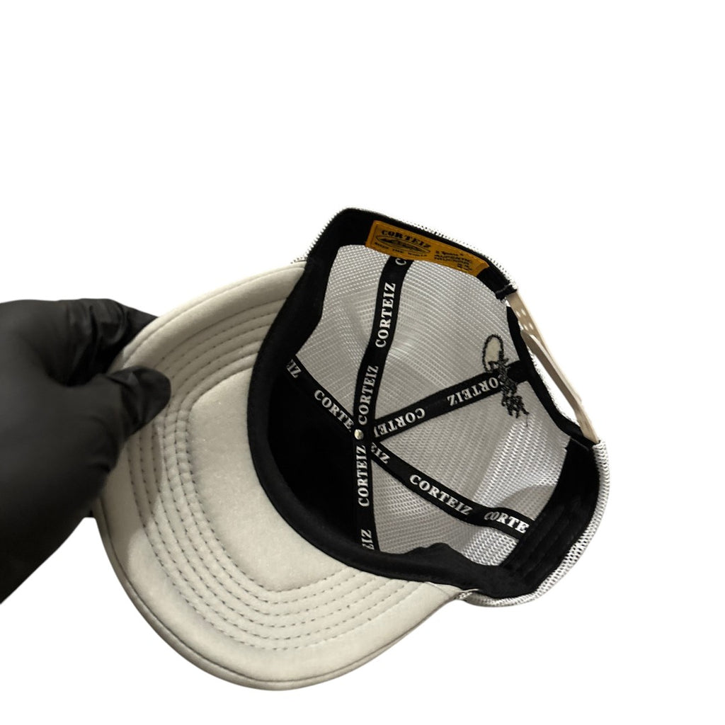 CRTZ Gray Cap