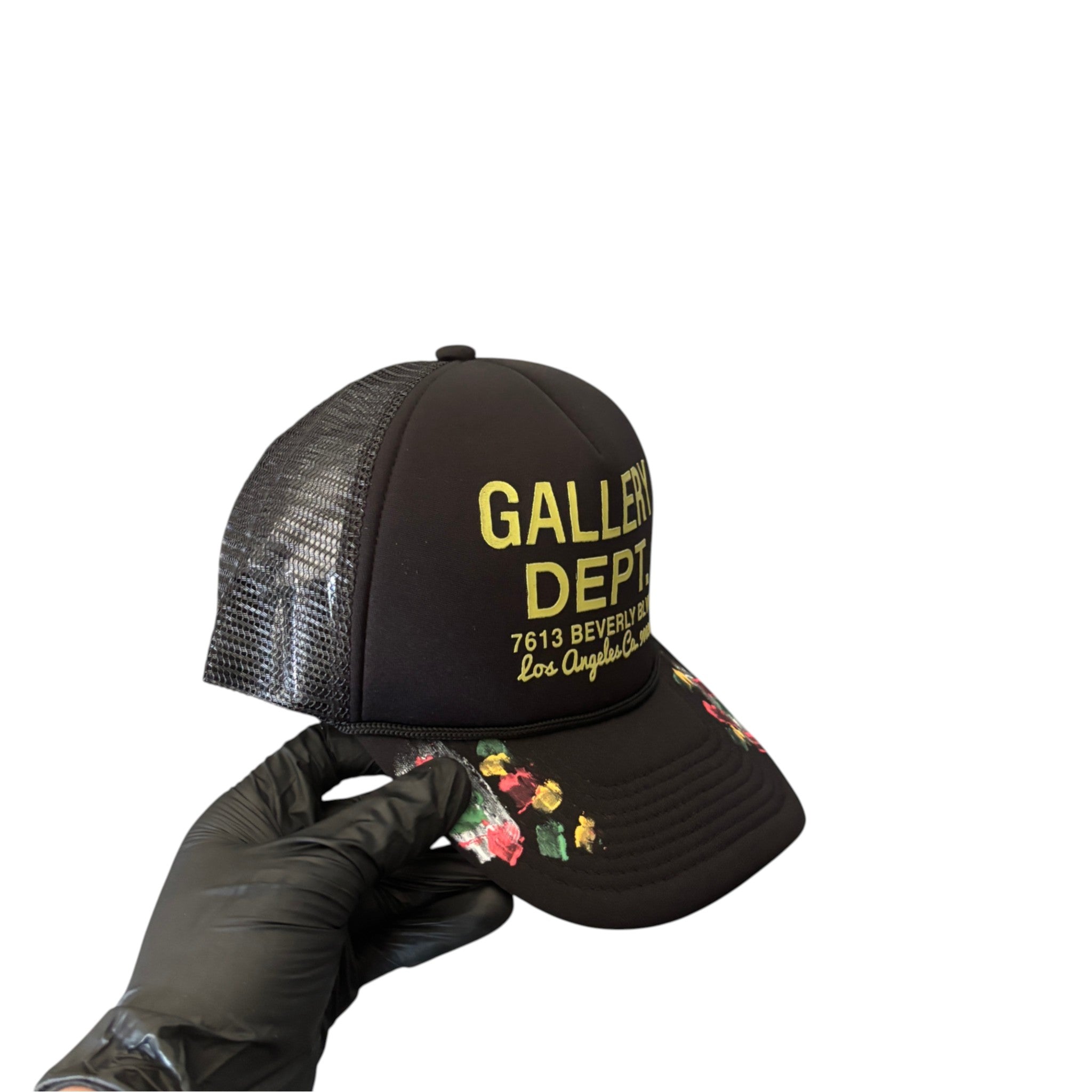 Gallery Dept Paint Cap
