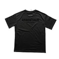 Fear of God ESSENTIALS Black T-shirt