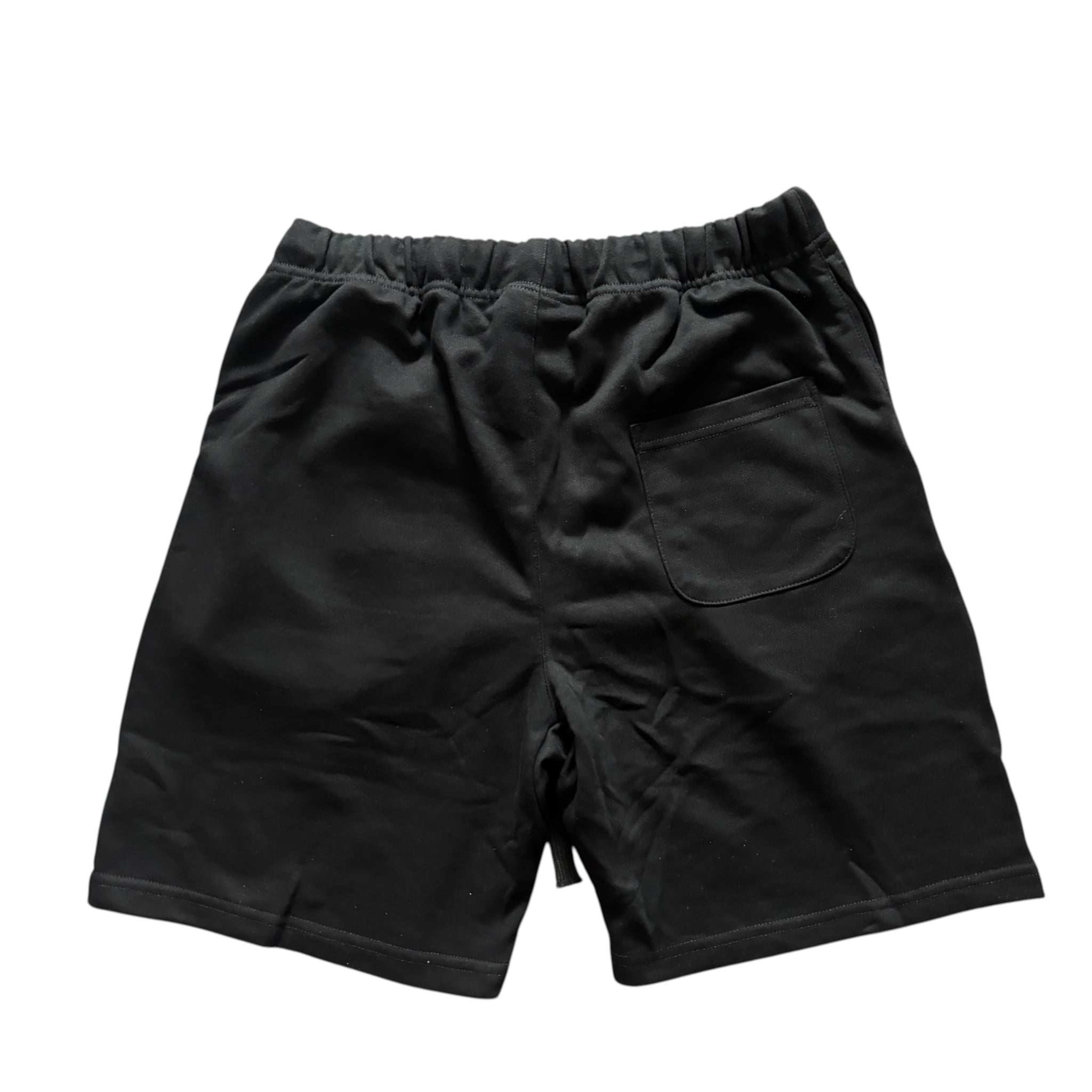 Essentials Fear of God Fleece Shorts '' Black ''