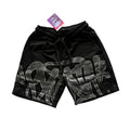 Syna World Black Shorts Rope Drawstrings