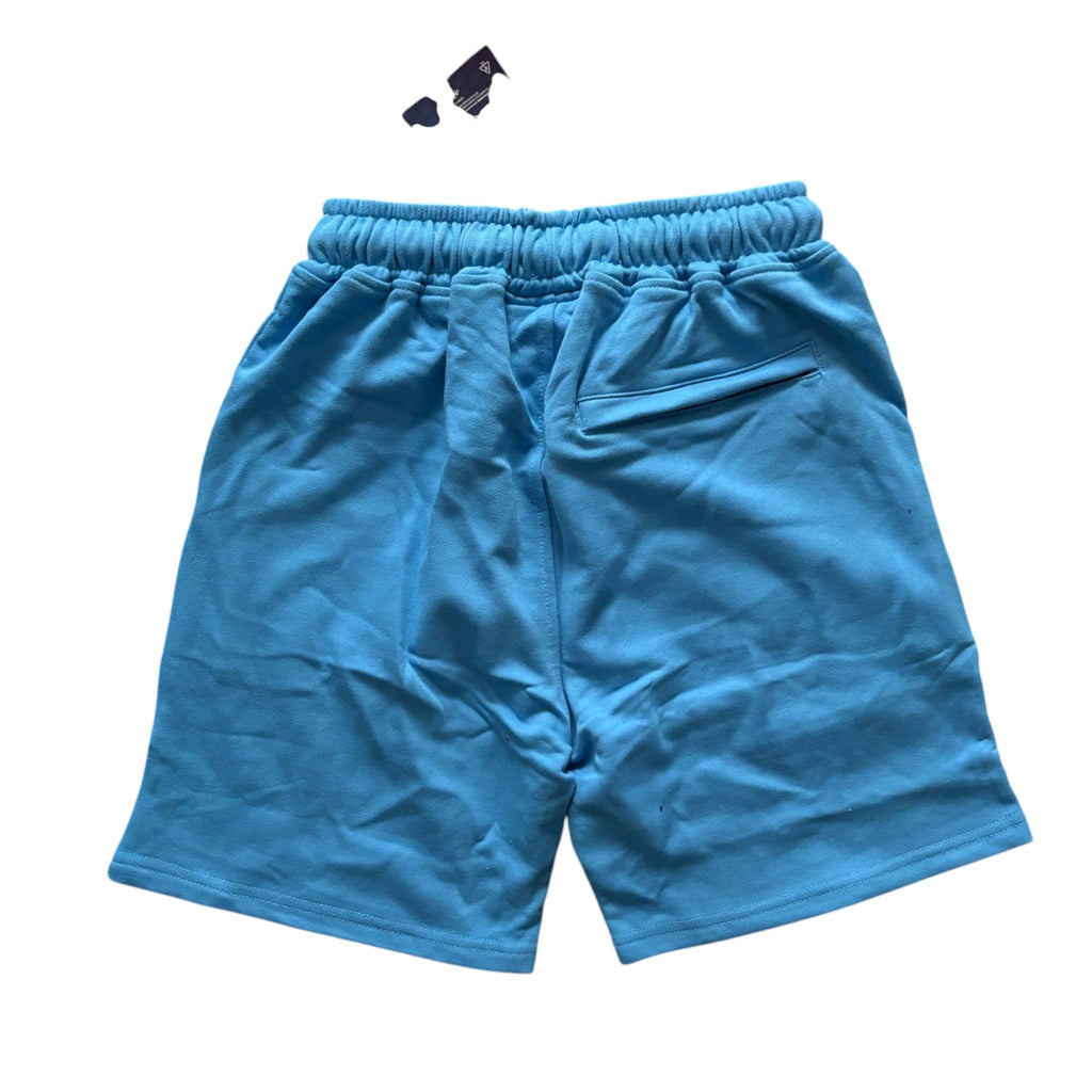 Syna World Blue Shorts Rope Drawstrings