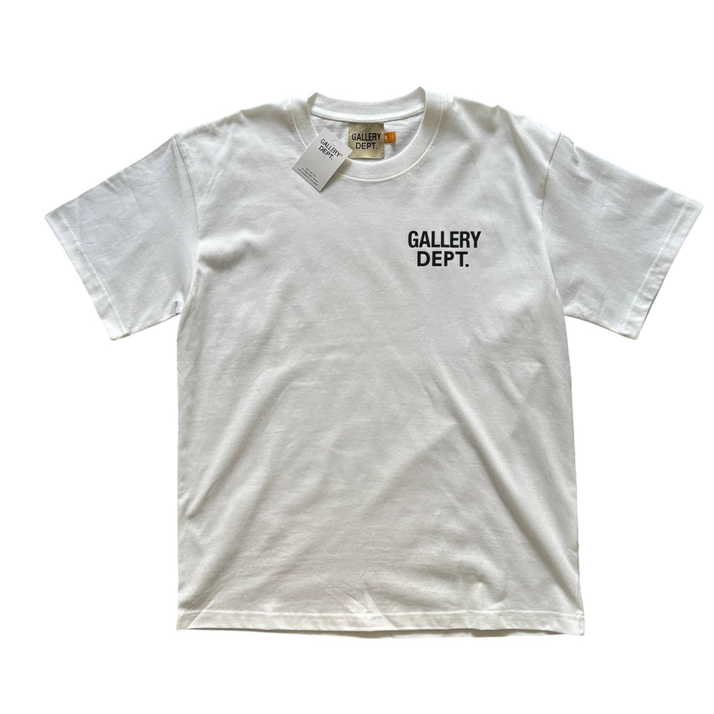 Gallery Dept. Hollywood CA T-Shirt White
