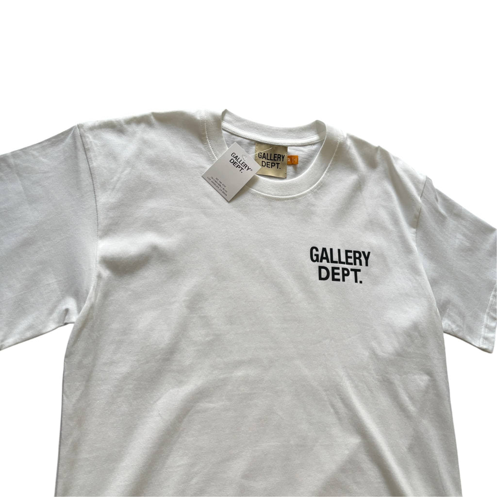 Gallery Dept. Hollywood CA T-Shirt White