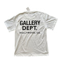 Gallery Dept. Hollywood CA T-Shirt White