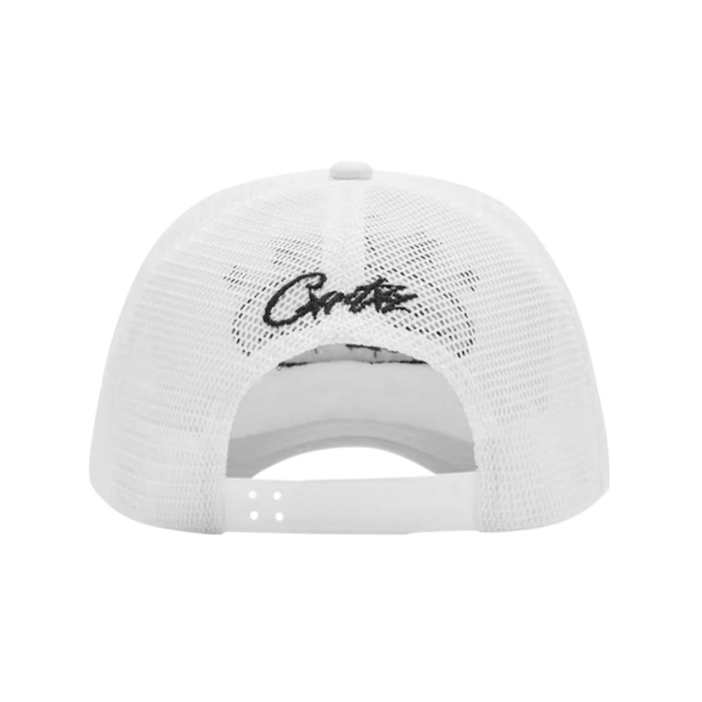CRTZ HAT WHITE
