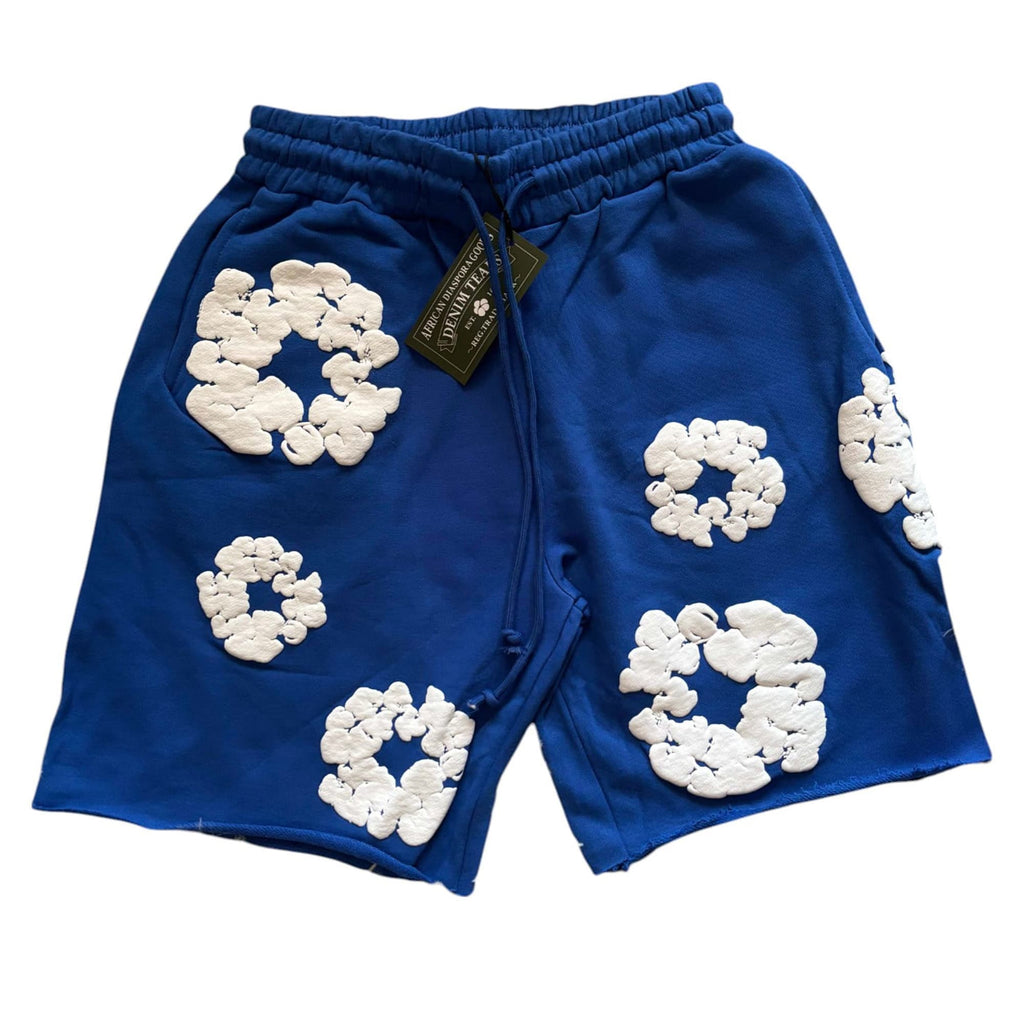 DT blue Shorts