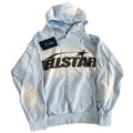 Hellstar Baby Blue Washed Hoodie