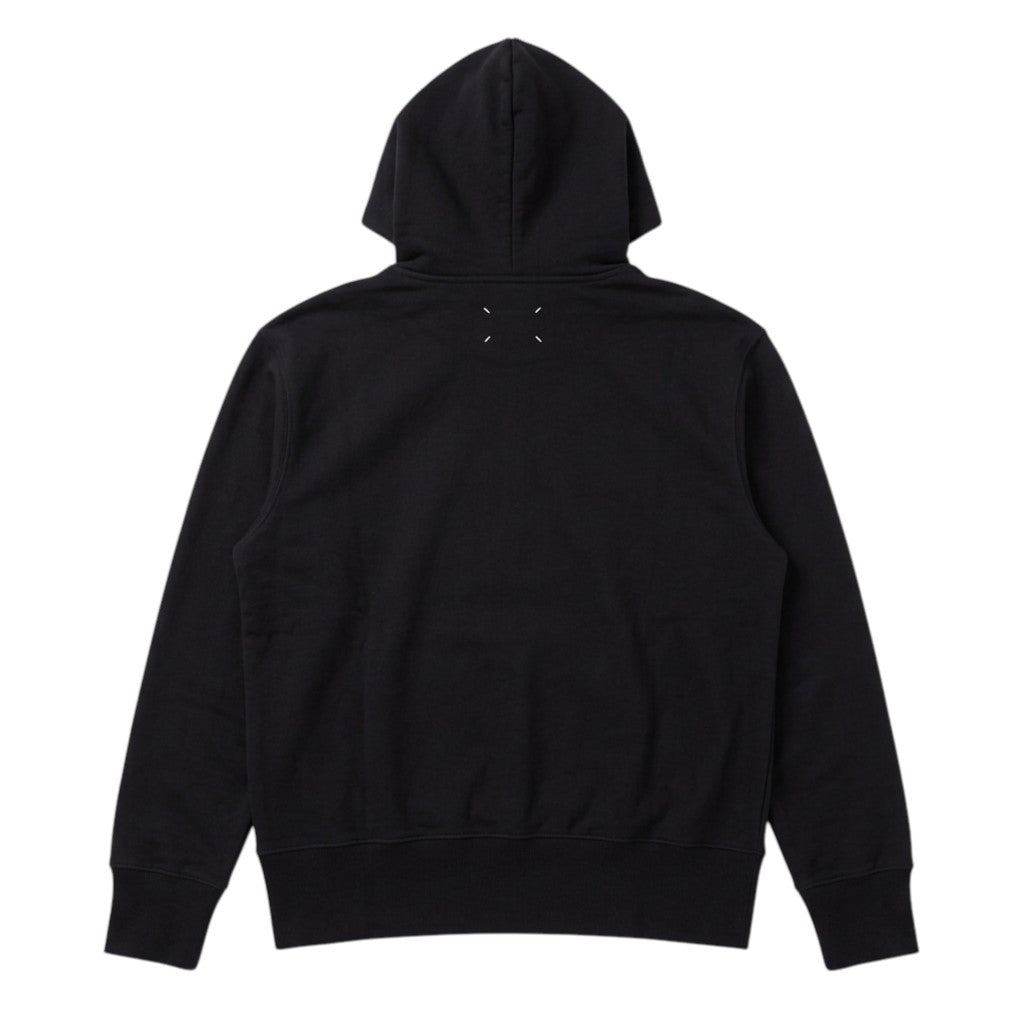 Maison Margiela '' 520 '' Black Limited Hoodie