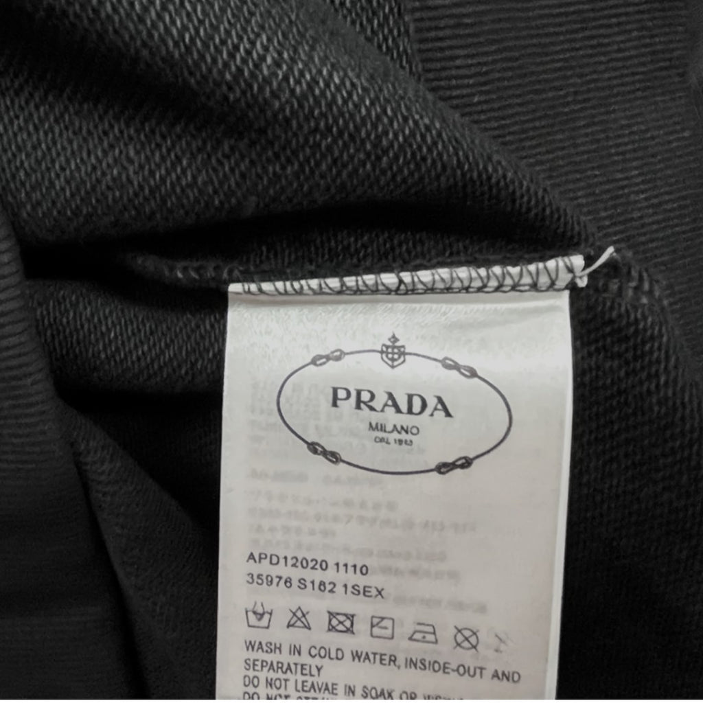 PRDA Limited Black Milano Sweater