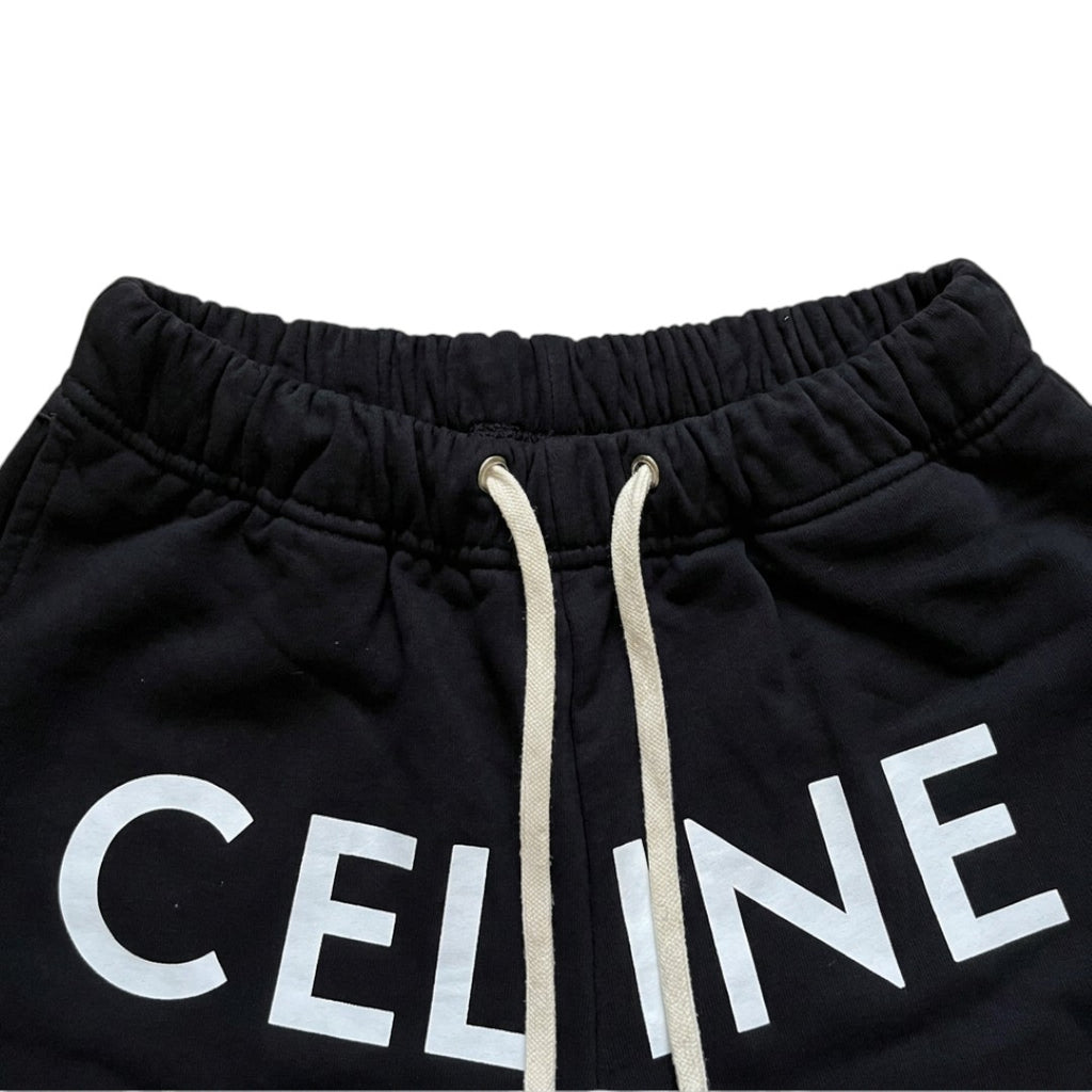 CELINE LIMITED BLACK SHORTS