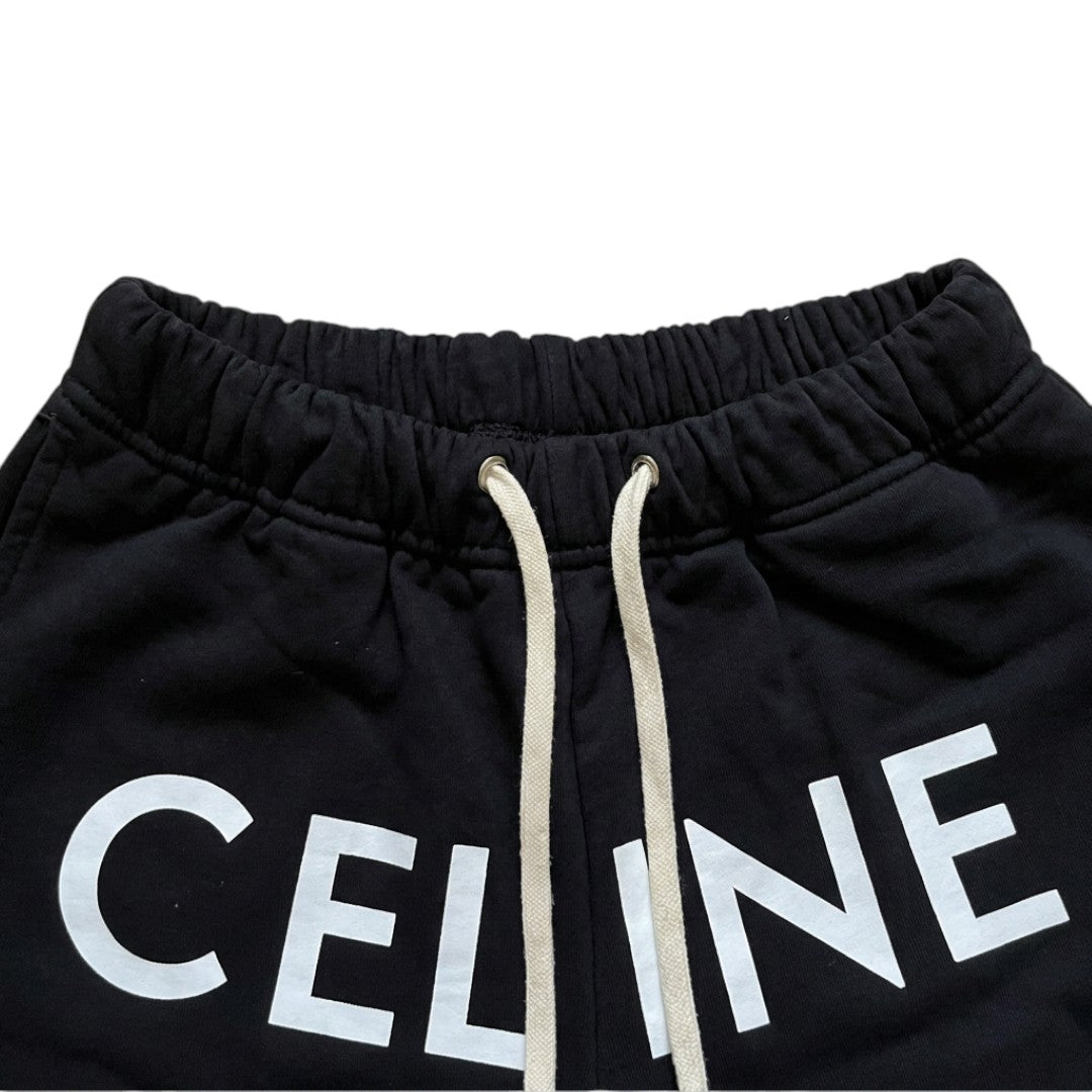 CELINE LIMITED BLACK SHORTS