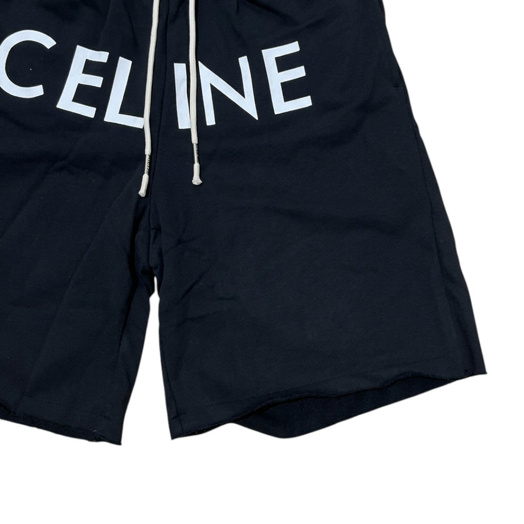 CELINE LIMITED BLACK SHORTS