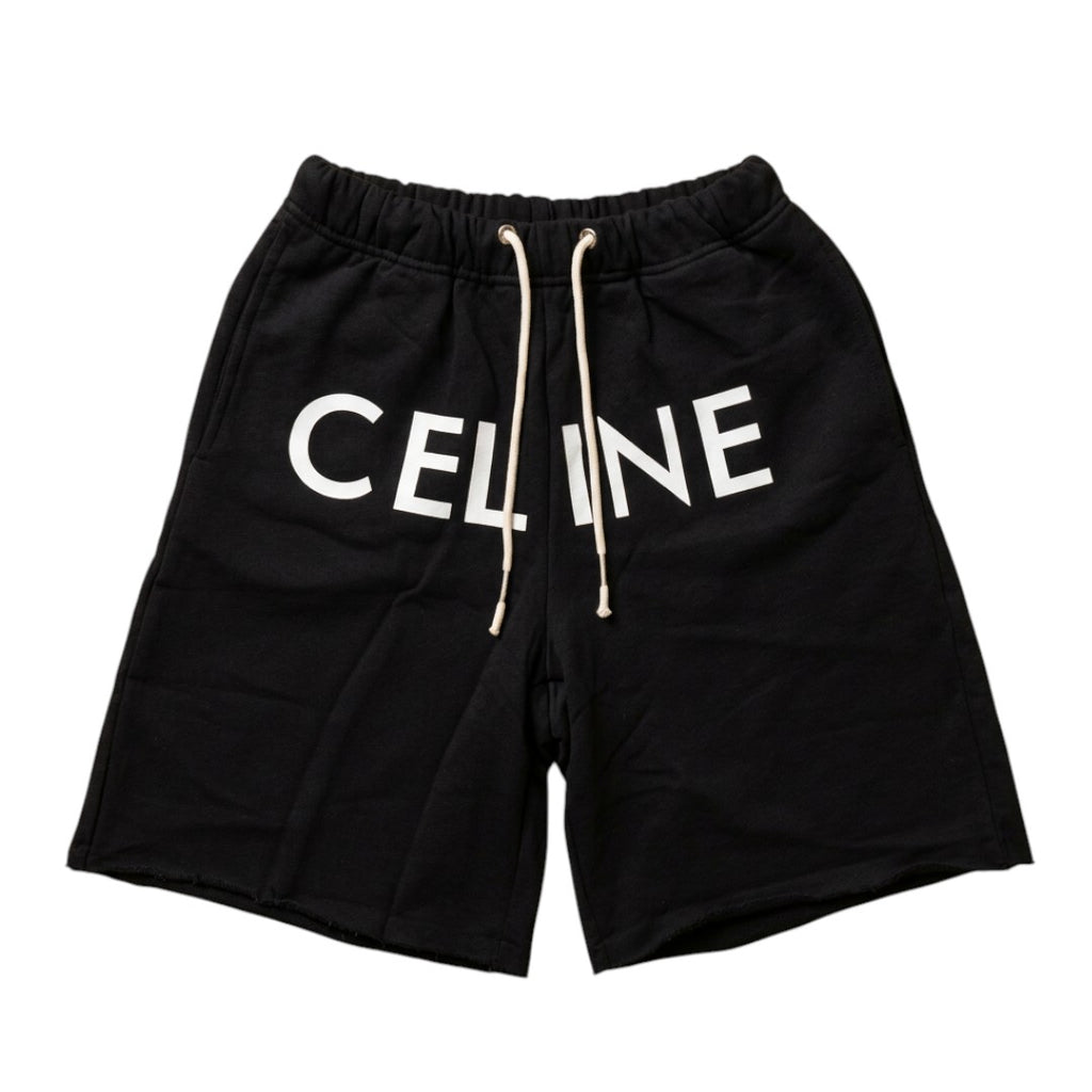 CELINE LIMITED BLACK SHORTS