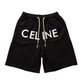CELINE LIMITED BLACK SHORTS