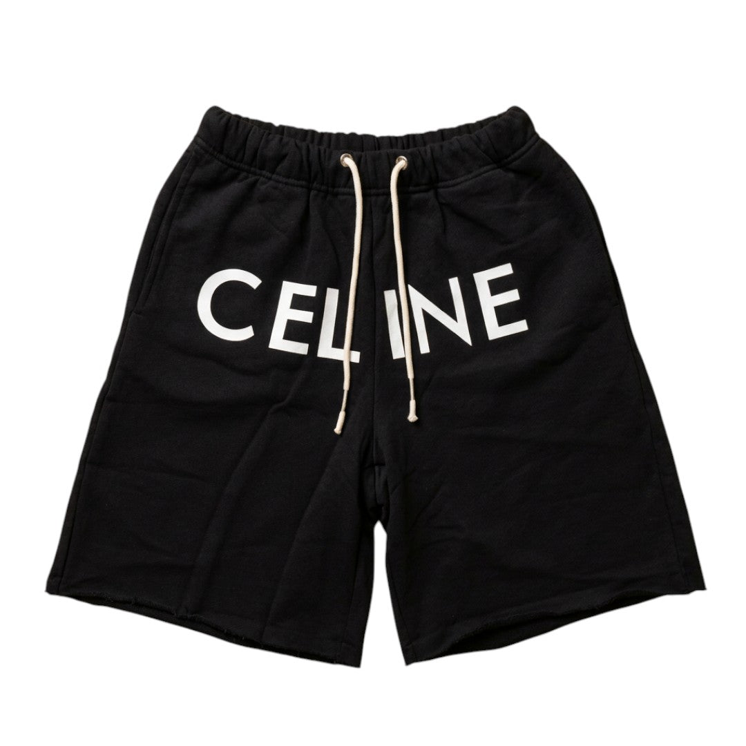CELINE LIMITED BLACK SHORTS