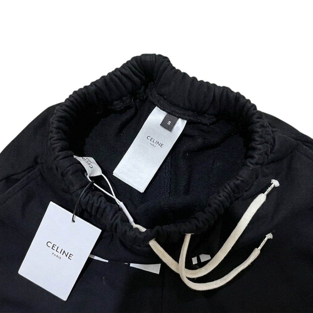 CELINE LIMITED BLACK SHORTS