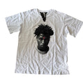 Vlone White NBA Youngboy T-shirt